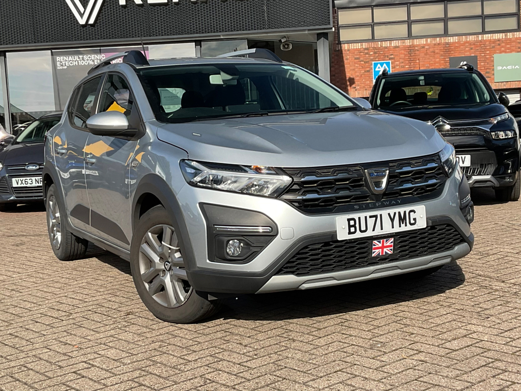 Dacia Sandero Stepway 1.0 Tce Comfort Hatchback Cvt 