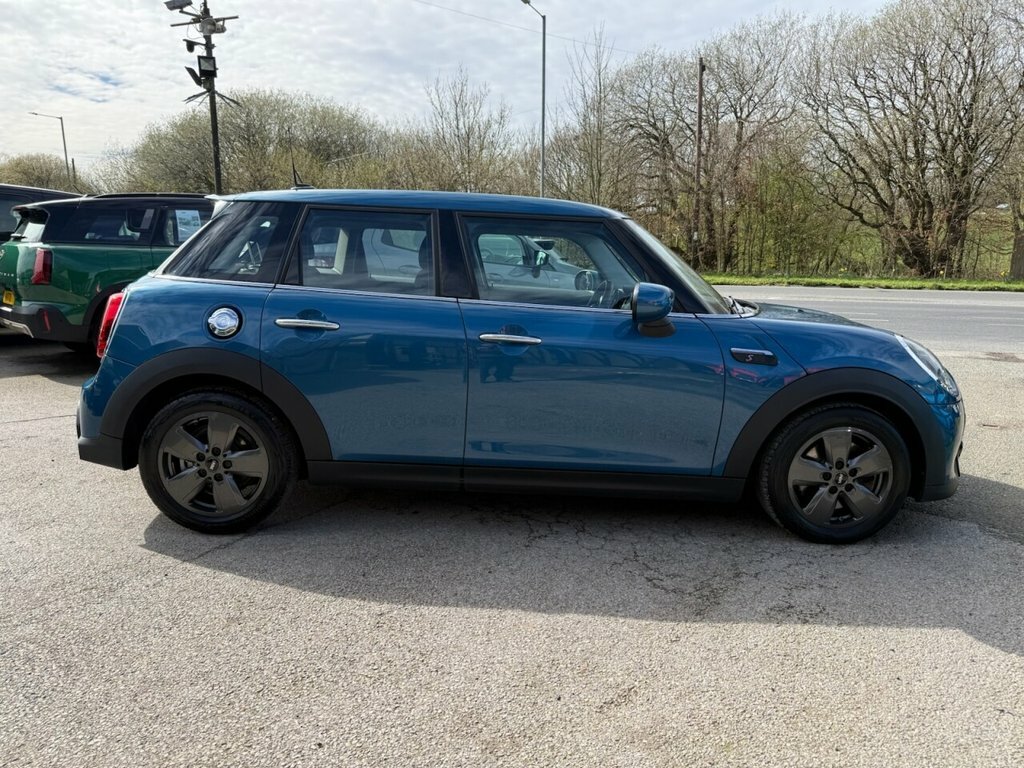 Mini Hatch 2L Cooper S Classic EF71LHK Blue #2