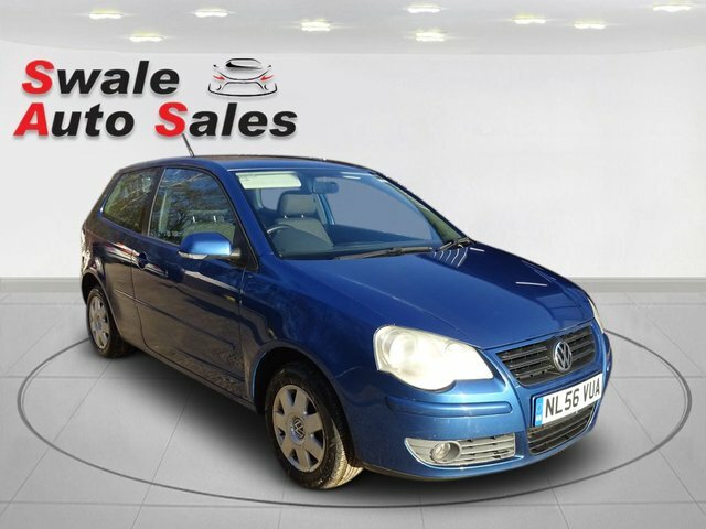 Volkswagen Polo 1.2 S Hatchback Blue #3