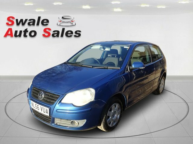 Volkswagen Polo 1.2 S Hatchback Blue #5