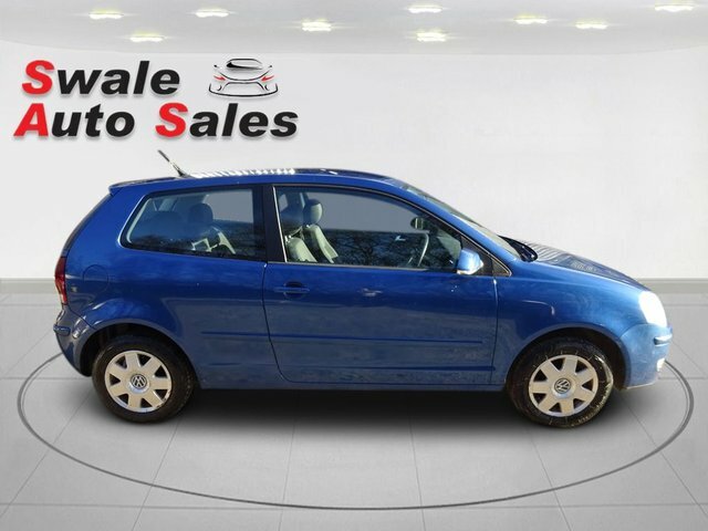 Volkswagen Polo 1.2 S Hatchback Blue #2