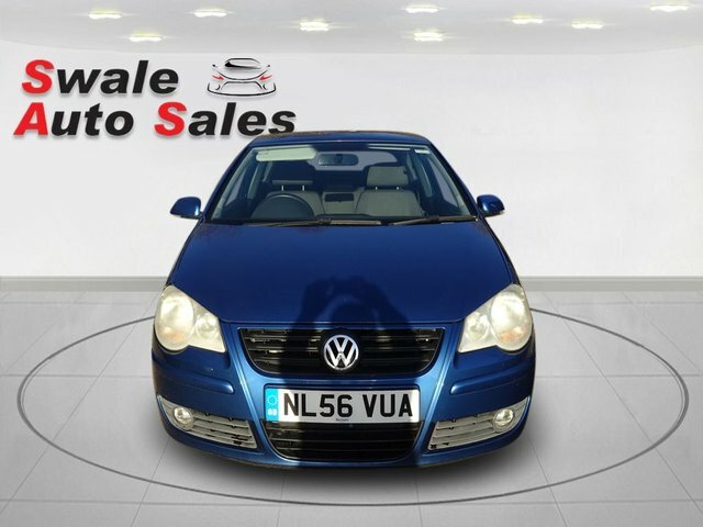 Volkswagen Polo 1.2 S Hatchback Blue #4