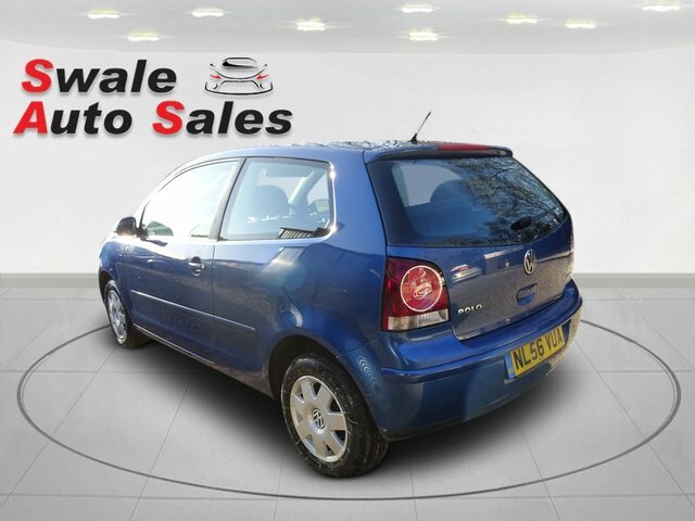 Volkswagen Polo 1.2 S Hatchback Blue #6