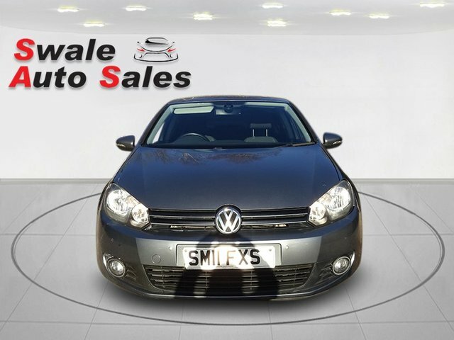 Volkswagen Golf 2.0 Tdi Match Hatchback SM11FXS Grey #4