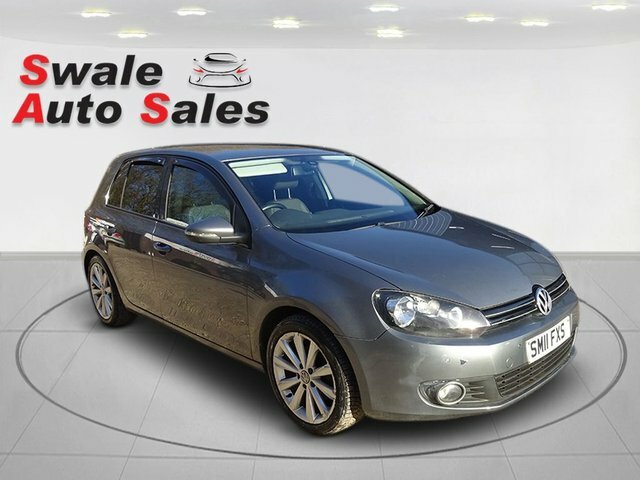 Volkswagen Golf 2.0 Tdi Match Hatchback SM11FXS Grey #5
