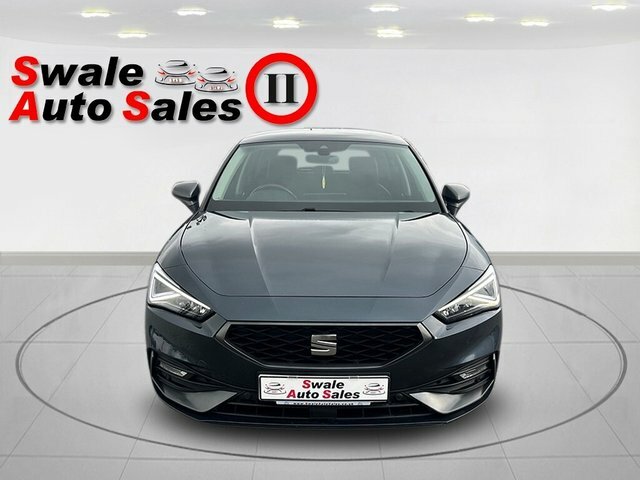 Seat Leon 1.5 Tsi Evo Fr BV70OLX Grey #2