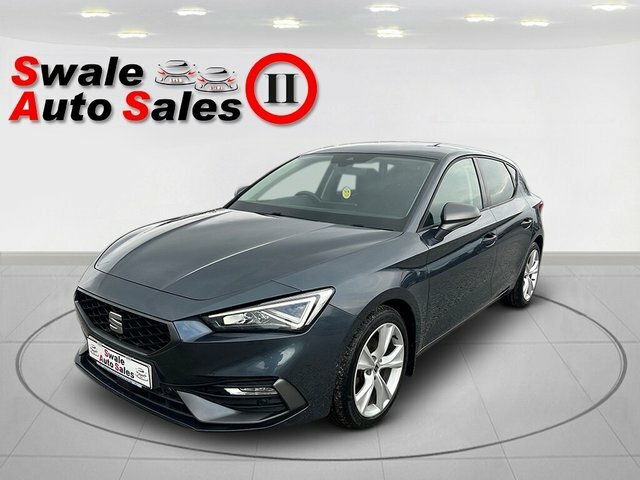 Seat Leon 1.5 Tsi Evo Fr Grey