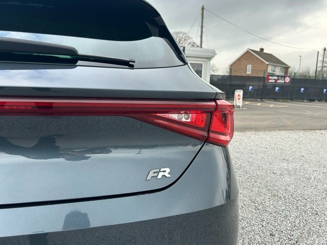 Seat Leon 1.5 Tsi Evo Fr BV70OLX Grey #5