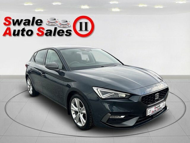 Seat Leon 1.5 Tsi Evo Fr BV70OLX Grey #3