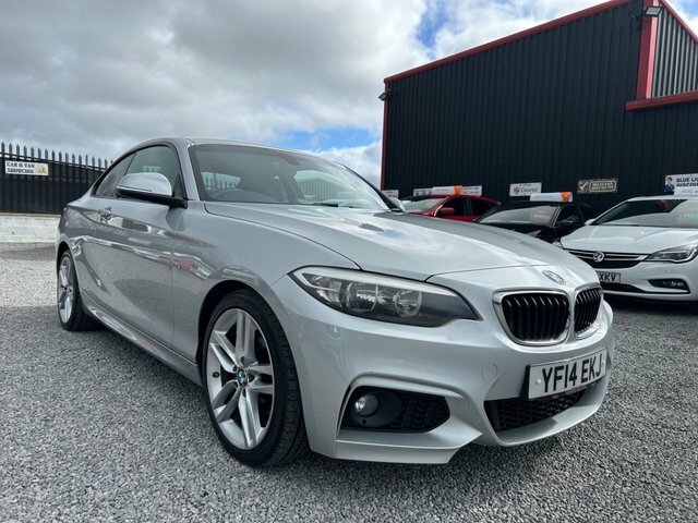 BMW 2 Series Gran Coupe 2.0 220D M Sport Silver #6