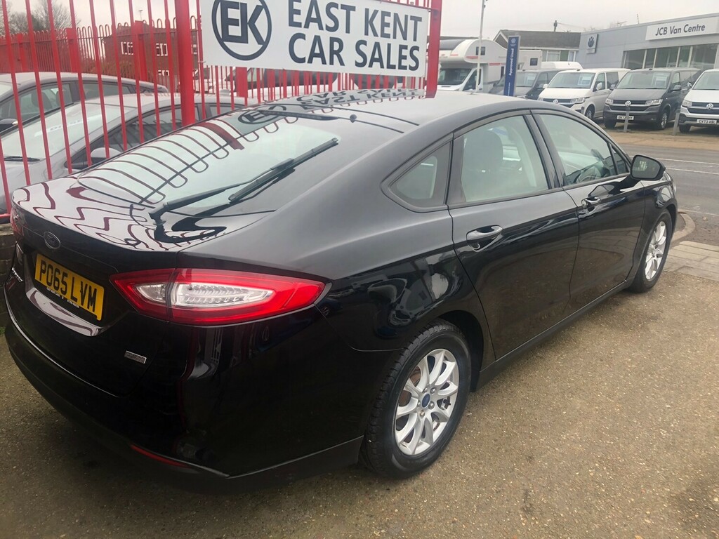 Ford Mondeo Mondeo Diesel Black #6