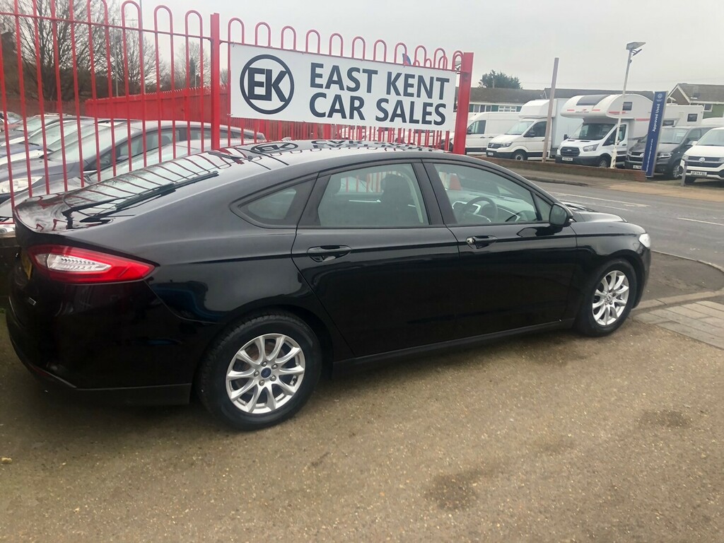 Ford Mondeo Mondeo Diesel Black #5