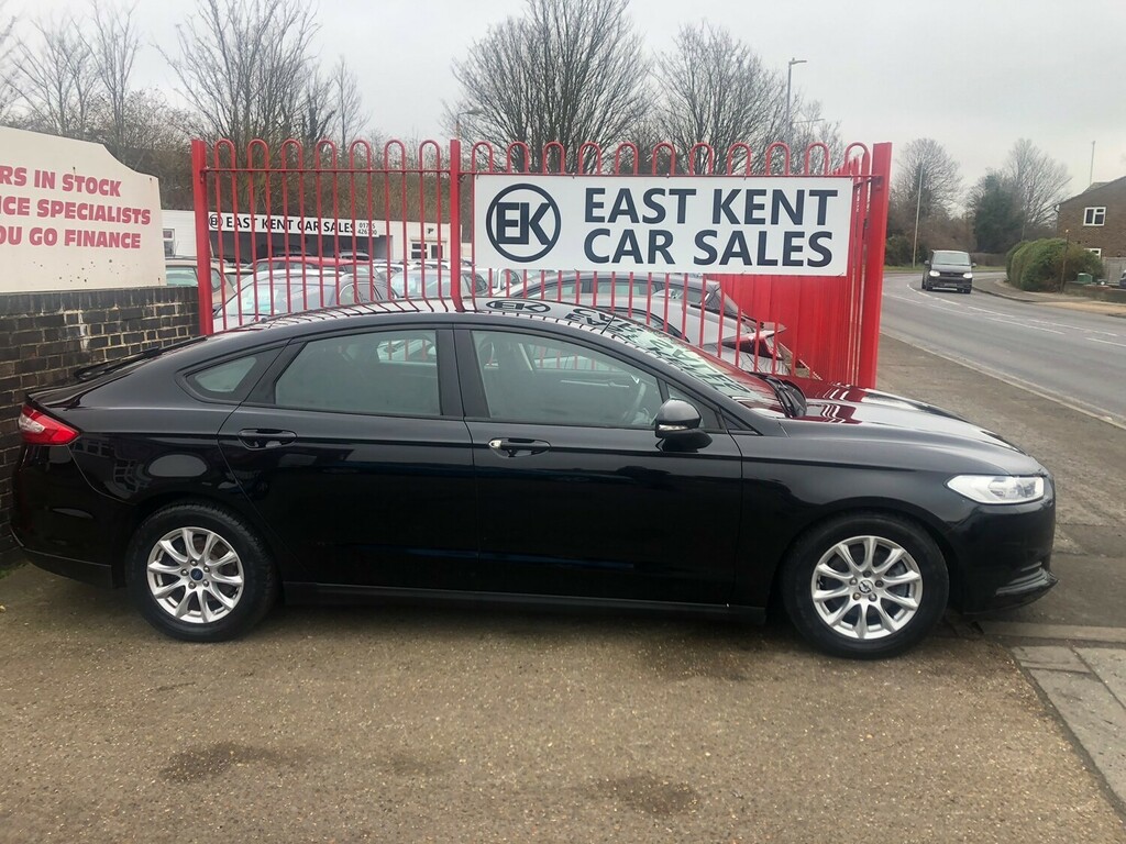 Ford Mondeo Mondeo Diesel Black #4