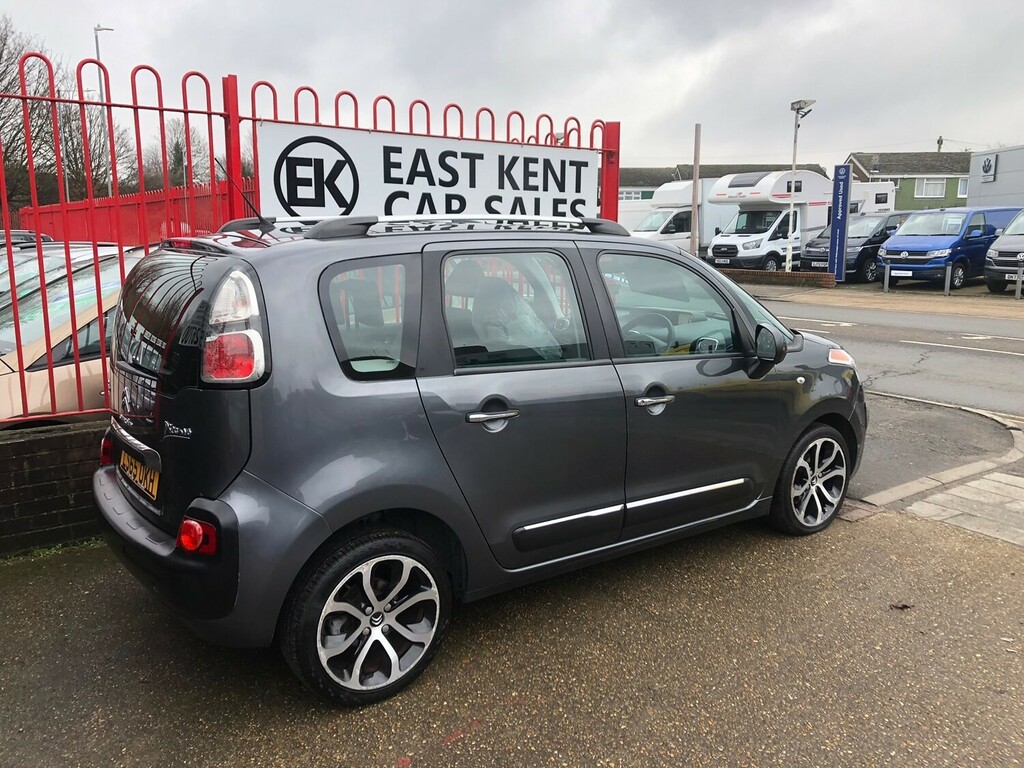 Citroen C3 Picasso 1.6 Bluehdi Selection LS65OKH Grey #6
