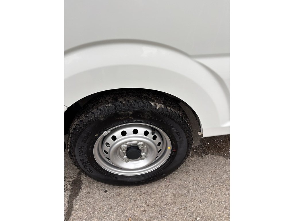 Mitsubishi  Dropside Pick Up Silver #6