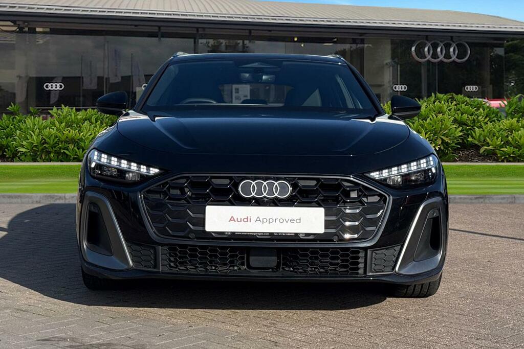 Audi A5 S Line Tdi 204 Ps S Tronic DX75TWA Black #5