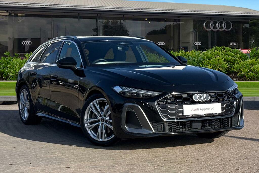 Audi A5 S Line Tdi 204 Ps S Tronic Black