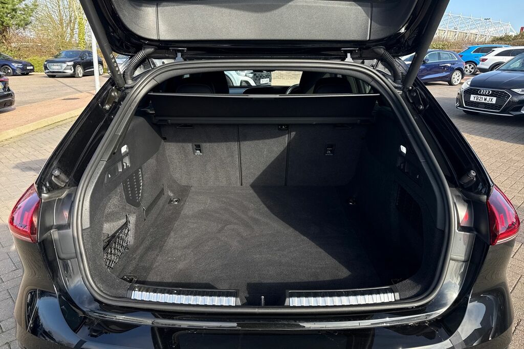 Audi A5 S Line Tdi 204 Ps S Tronic DX75TWA Black #6