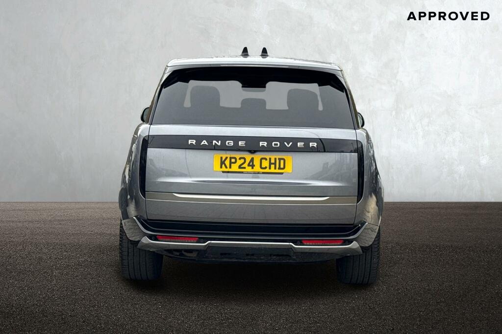 Land Rover Range Rover 3.0 D300 Hse KP24CHD Grey #6