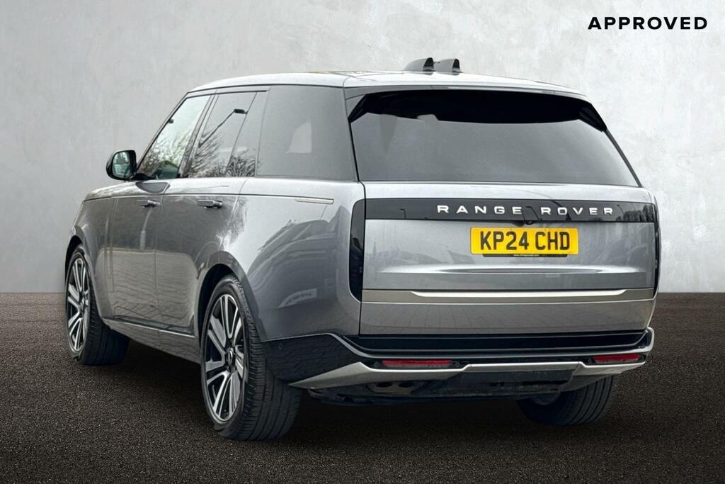 Land Rover Range Rover 3.0 D300 Hse KP24CHD Grey #2