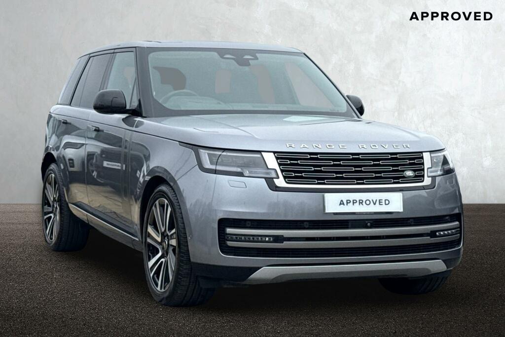 Land Rover Range Rover 3.0 D300 Hse Grey