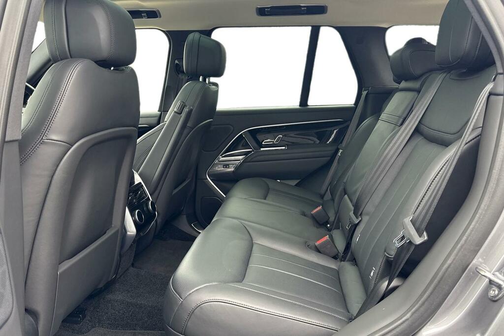 Land Rover Range Rover 3.0 D300 Hse KP24CHD Grey #4