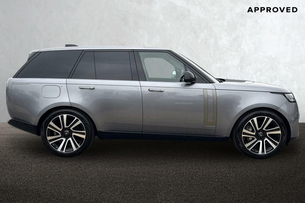 Land Rover Range Rover 3.0 D300 Hse KP24CHD Grey #5