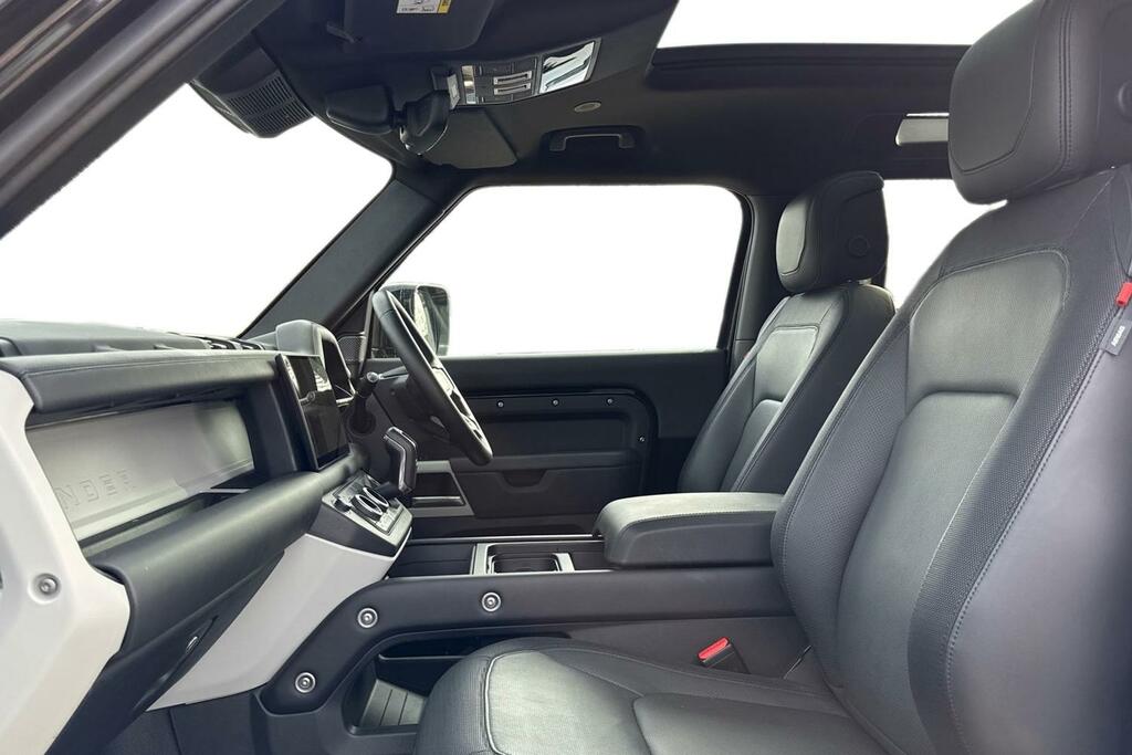 Land Rover Defender 90 3.0 D250 X-dynamic Hse KT73NXV Black #3