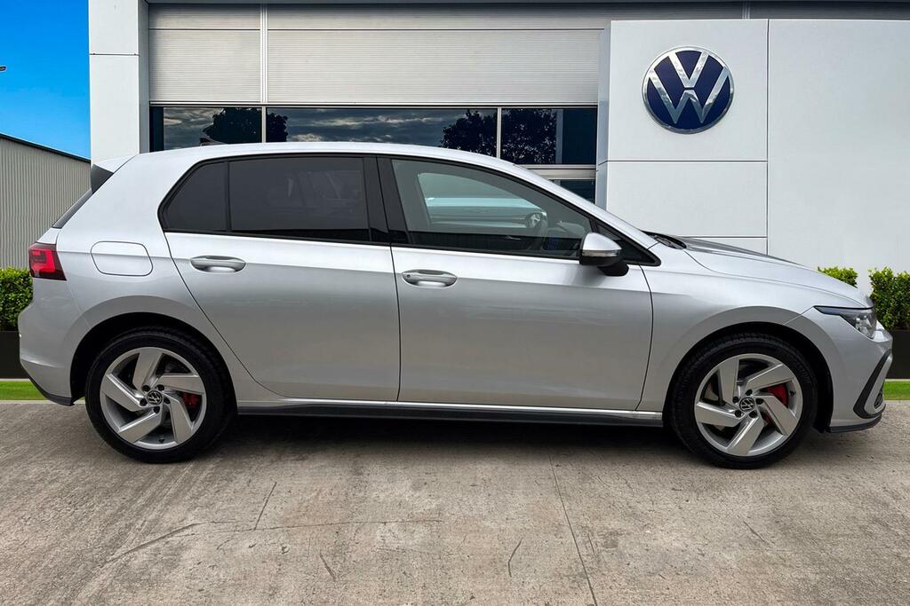 Volkswagen Golf 1.4 Tsi Gte Dsg Adaptive Cruise Control La Silver #3