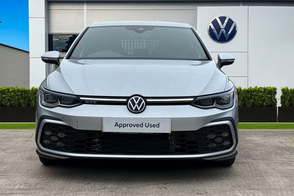 Volkswagen Golf 1.4 Tsi Gte Dsg Adaptive Cruise Control La Silver #5