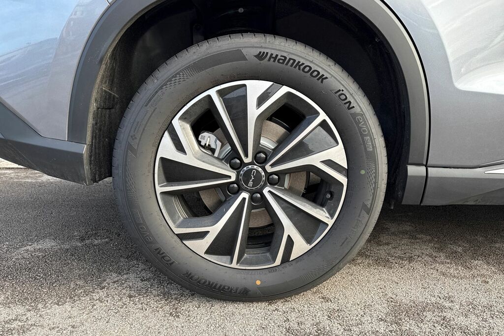 Byd Sealion 5 1.5 Dm-i 12.96Kwh Comfort Cvt Euro 6 Ss Blue #6