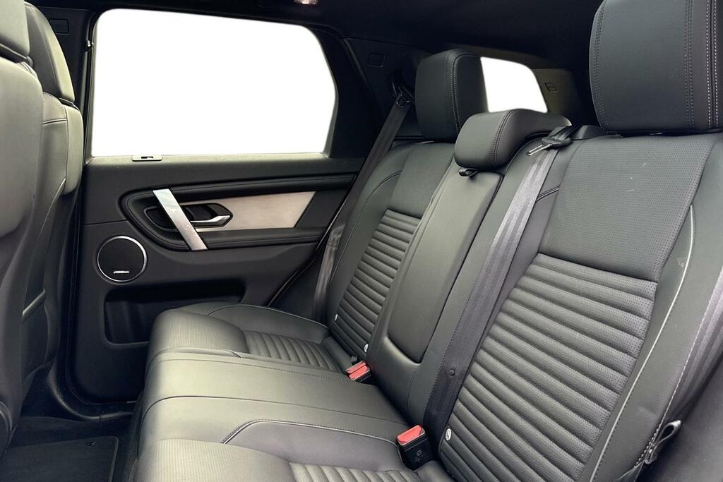 Land Rover Discovery Sport 2.0 D200 Dynamic Se DU75XSC Grey #4