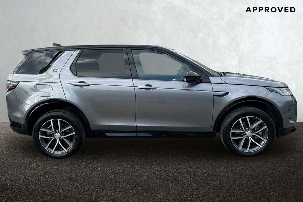 Land Rover Discovery Sport 2.0 D200 Dynamic Se DU75XSC Grey #5