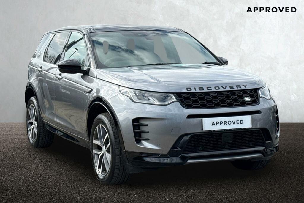 Land Rover Discovery Sport 2.0 D200 Dynamic Se Grey