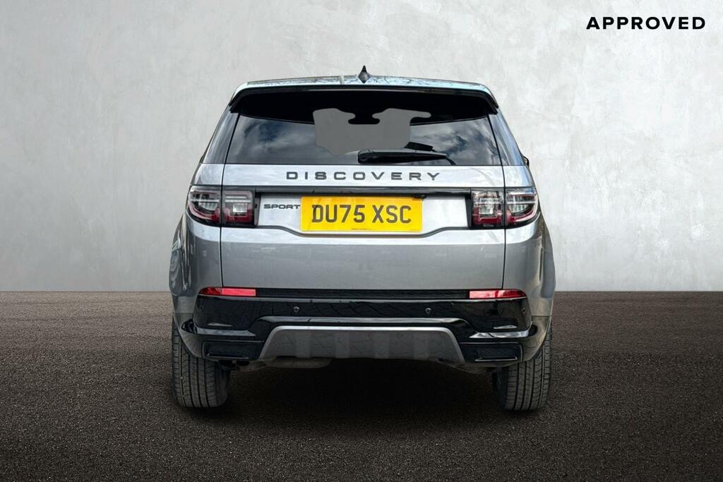 Land Rover Discovery Sport 2.0 D200 Dynamic Se DU75XSC Grey #6