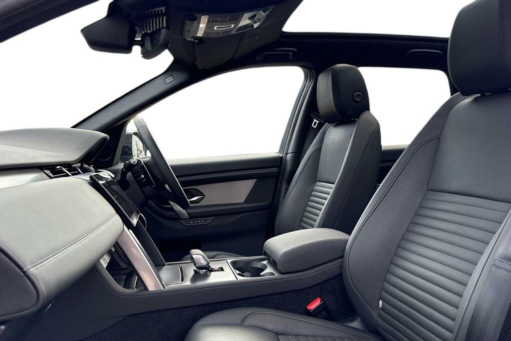 Land Rover Discovery Sport 2.0 D200 Dynamic Se DU75XSC Grey #3