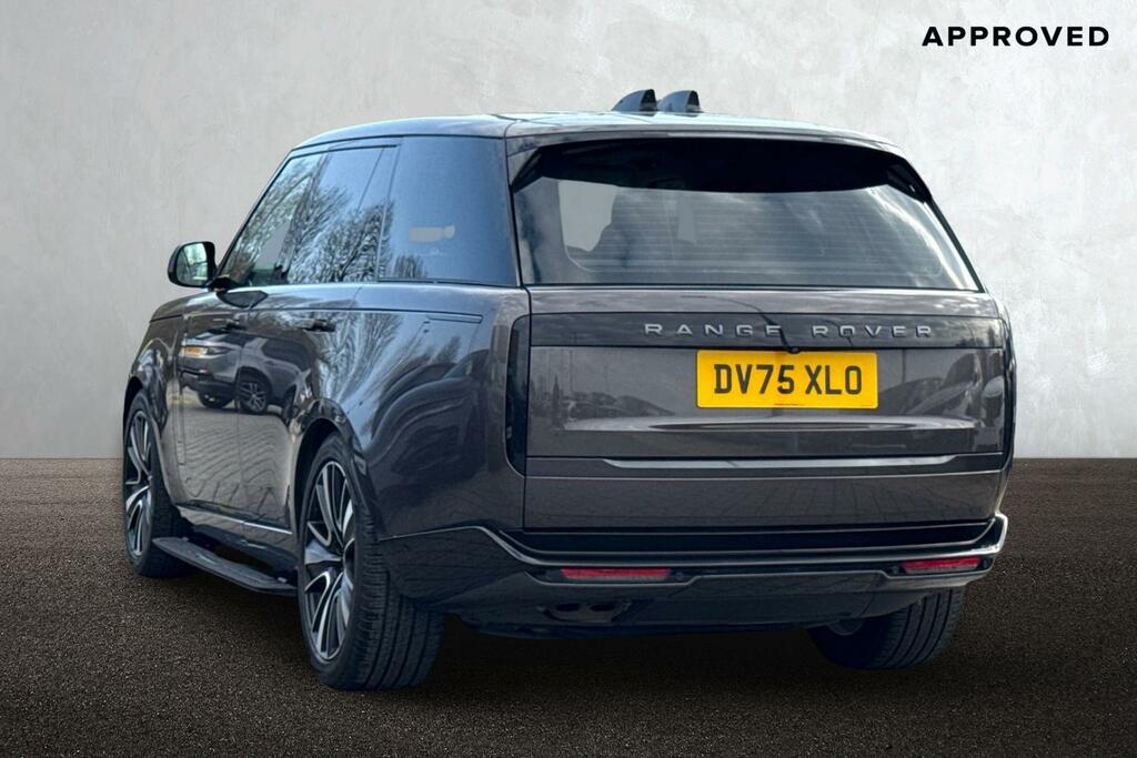 Land Rover Range Rover 3.0 D350 Se DV75XLO Grey #2