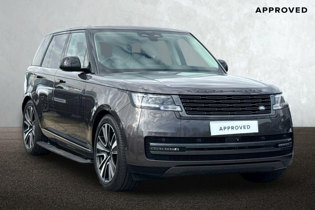 Land Rover Range Rover 3.0 D350 Se Grey
