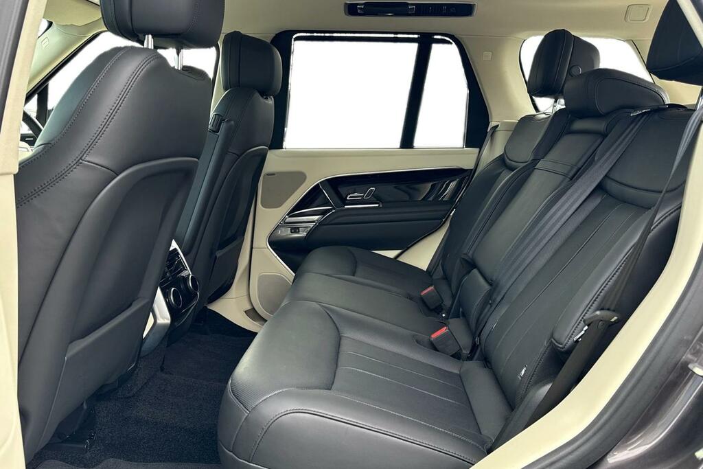 Land Rover Range Rover 3.0 D350 Se DV75XLO Grey #4