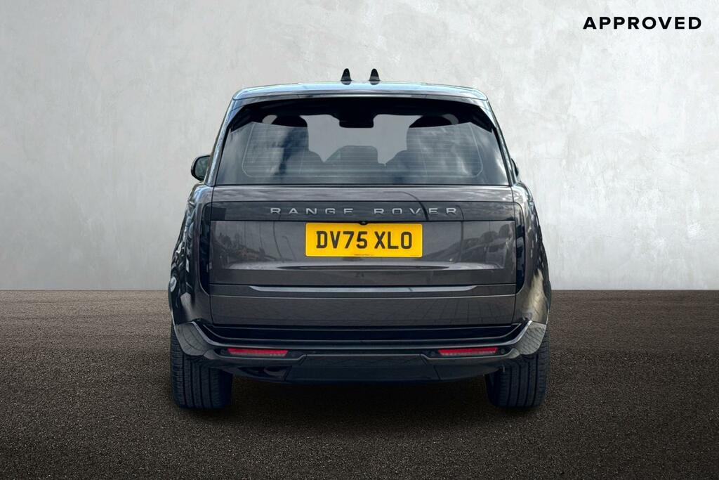 Land Rover Range Rover 3.0 D350 Se DV75XLO Grey #6