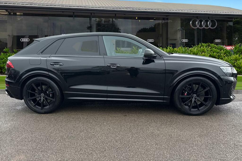 Audi RSQ8 Suv 600 Ps Tiptronic Black #3