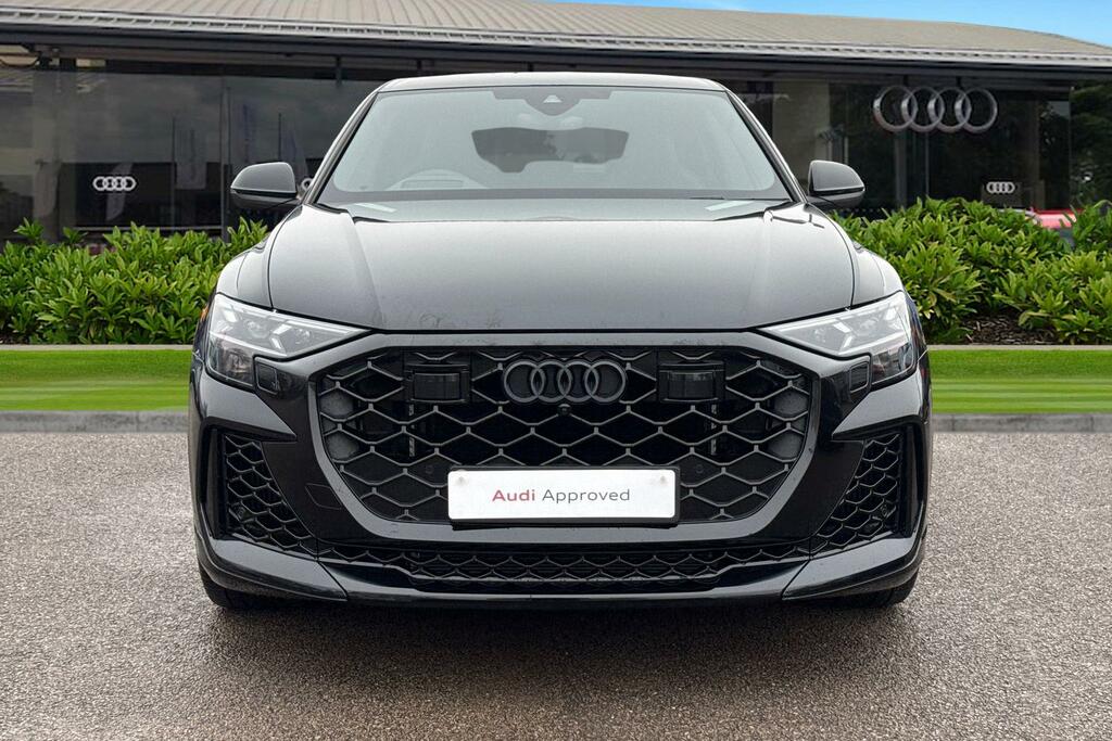 Audi RSQ8 Suv 600 Ps Tiptronic Black #5