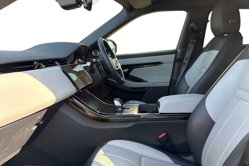 Land Rover Range Rover Evoque 2.0 D200 Dynamic Se DU75YOR Black #3