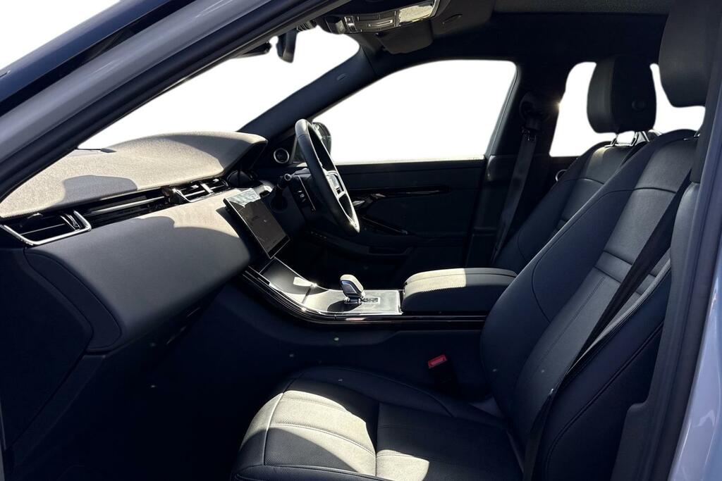 Land Rover Range Rover Evoque 2.0 D200 Dynamic Se DU75YOP Grey #3