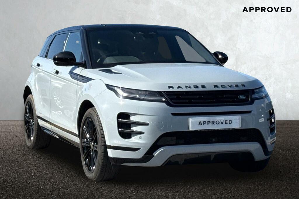 Land Rover Range Rover Evoque 2.0 D200 Dynamic Se Grey