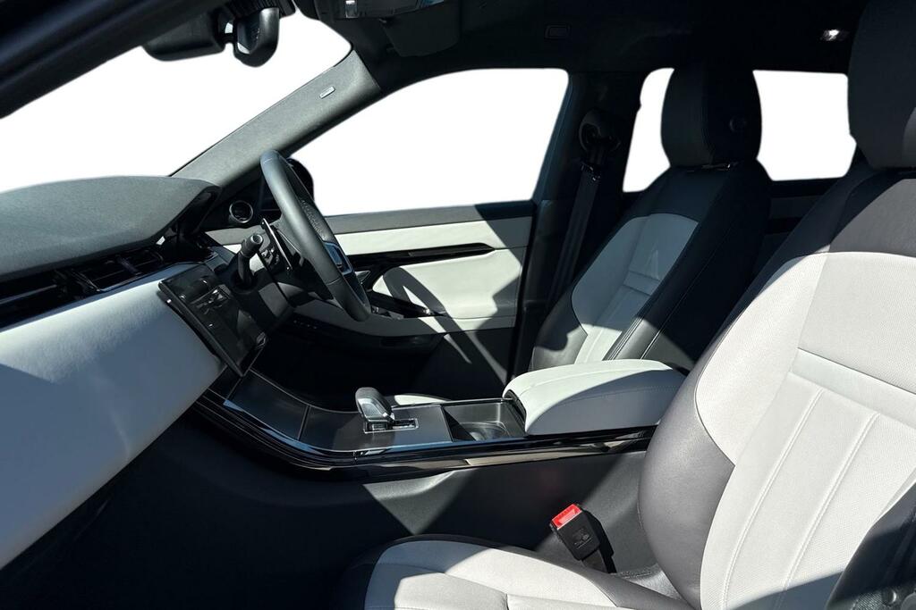 Land Rover Range Rover Evoque 2.0 D200 Dynamic Se DU75YPG Black #3