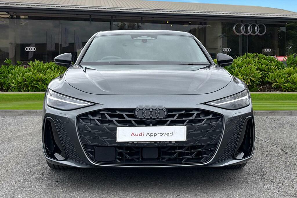 Audi A6 Saloon Launch Edition Tdi Quattro 204 Ps S Tronic Grey #5