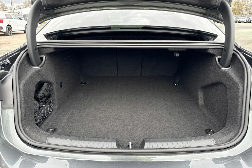 Audi A6 Saloon Launch Edition Tdi Quattro 204 Ps S Tronic Grey #6