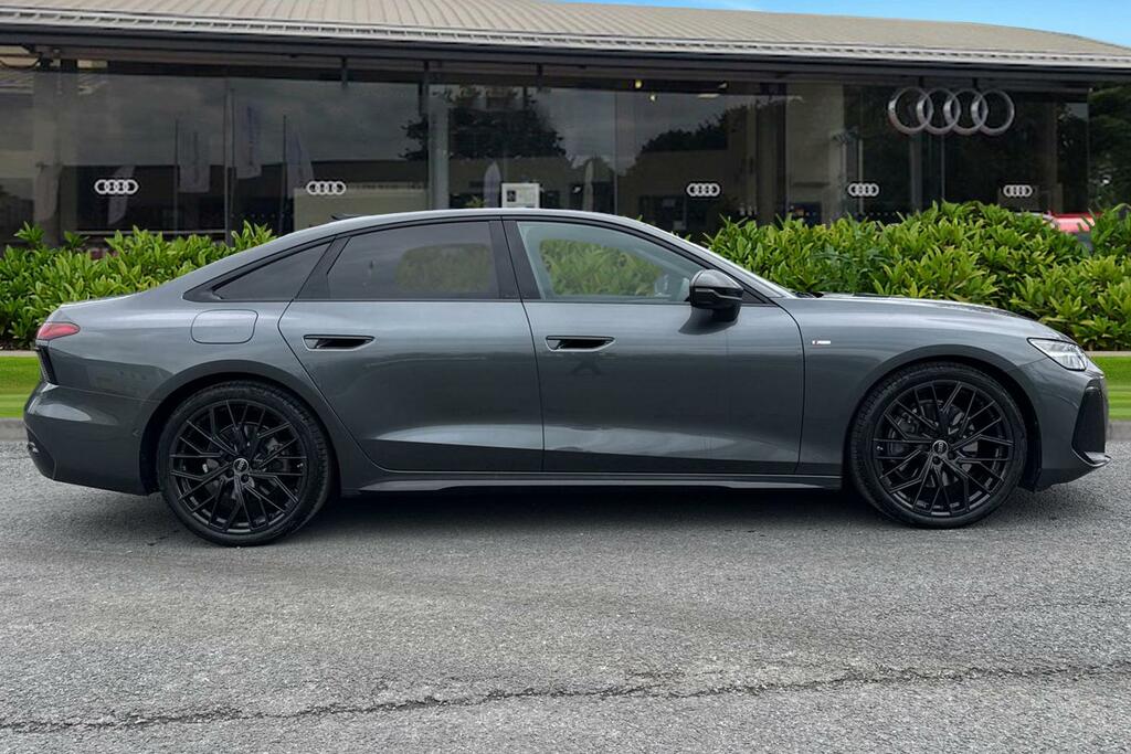 Audi A6 Saloon Launch Edition Tdi Quattro 204 Ps S Tronic Grey #3