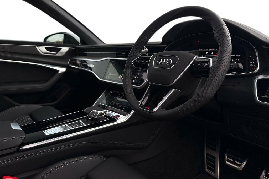 Audi S7 3.0 Tdi V6 Black Edition Sportback Tipt Grey #7